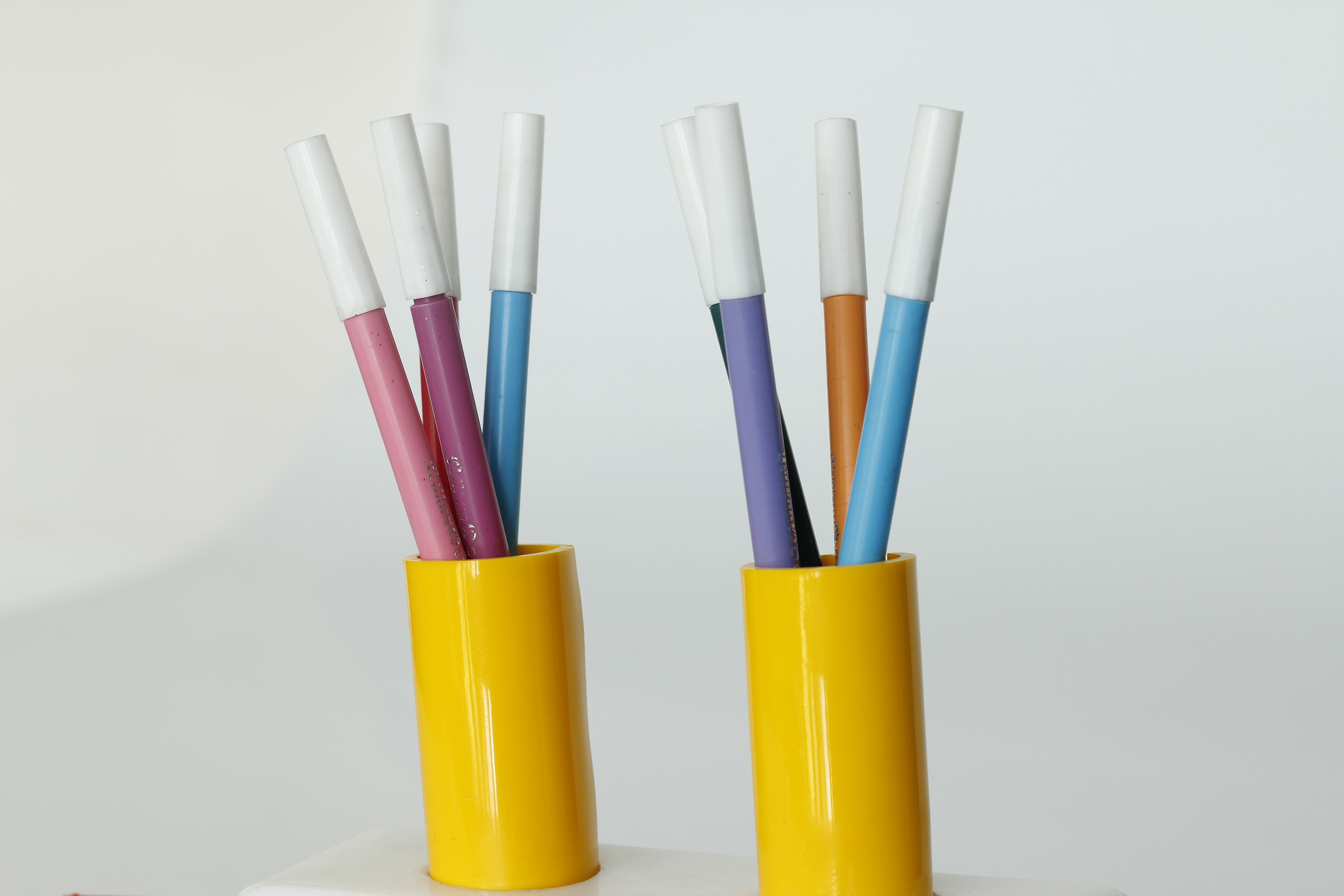 Desktop storage，Box，pen container，Office Supplies，industrial design，